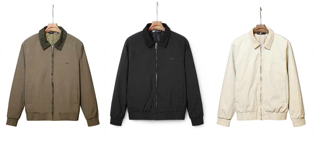 BOSS JACKET \ 2519