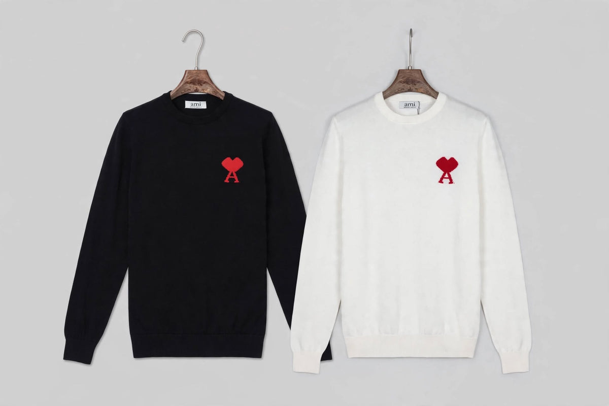 AMI PULLOVER \ 2455