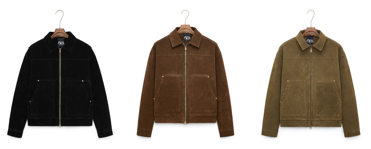 ZARA JACKET \ 2467