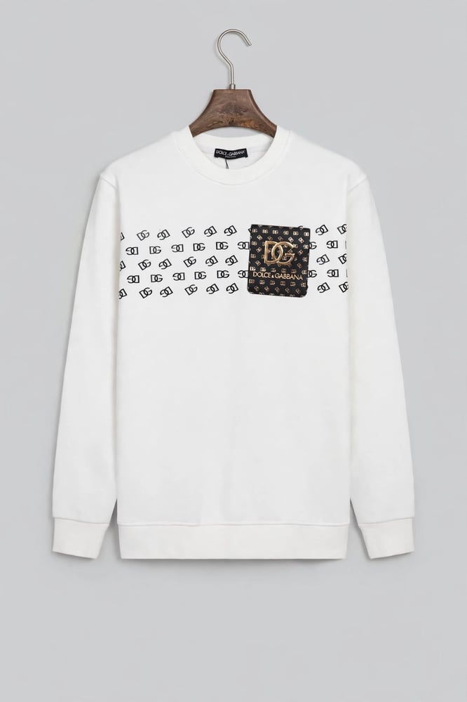 DOLCE & GABBANA CREWNECK \ 2502