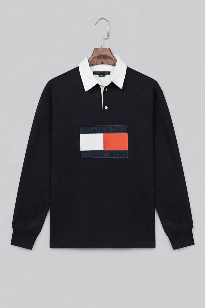 TOMMY HILFIGER PULLOVER \ 2491