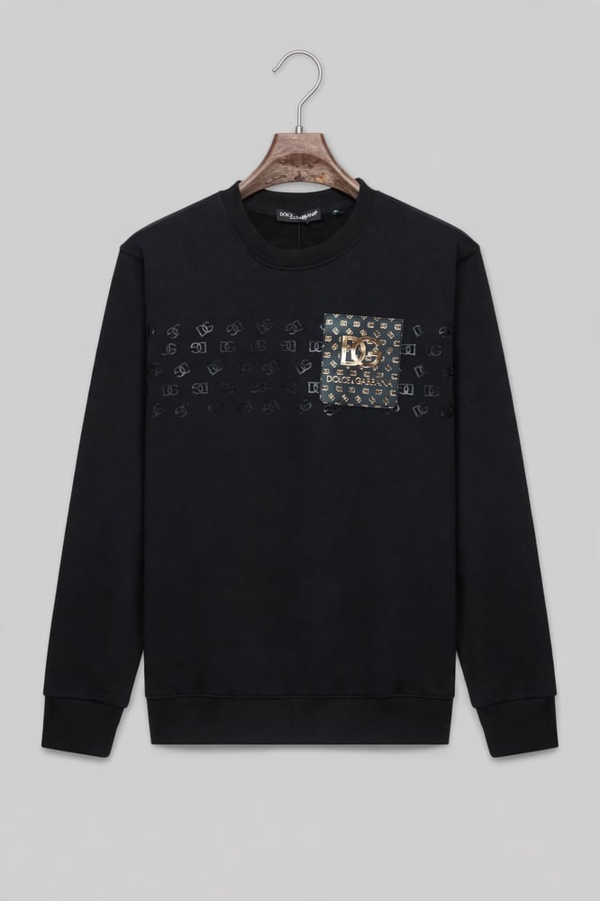 DOLCE & GABBANA CREWNECK \ 2502
