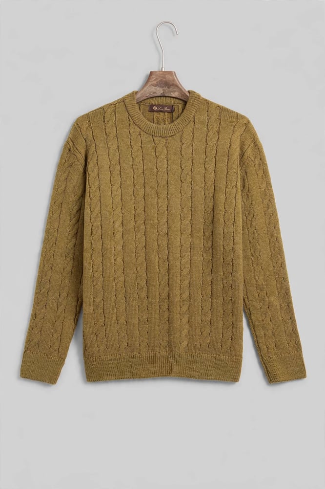 LORO PIANA PULLOVER \ 2488