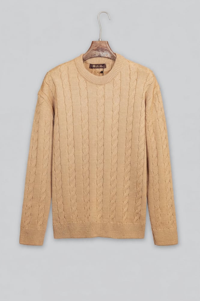 LORO PIANA PULLOVER \ 2488