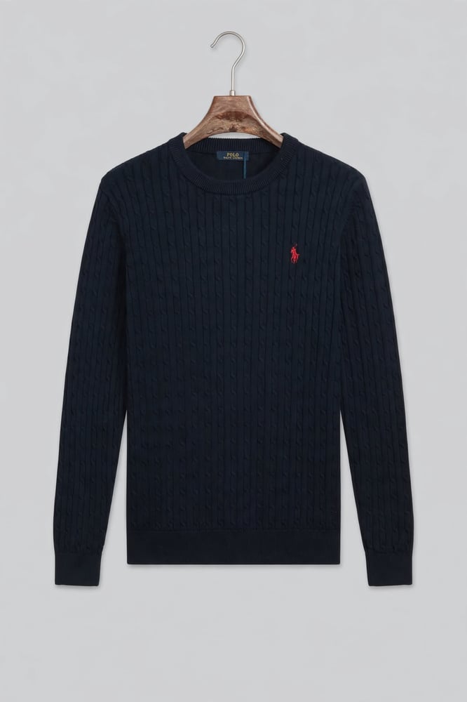 POLO RALPH LAUREN PULLOVER \ 2453