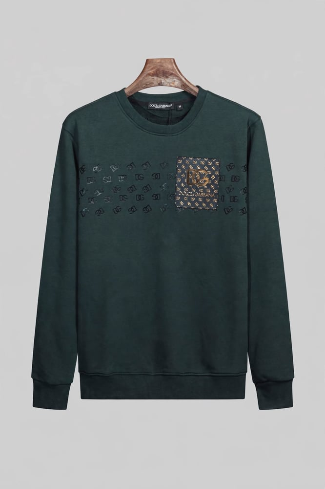 DOLCE & GABBANA CREWNECK \ 2502