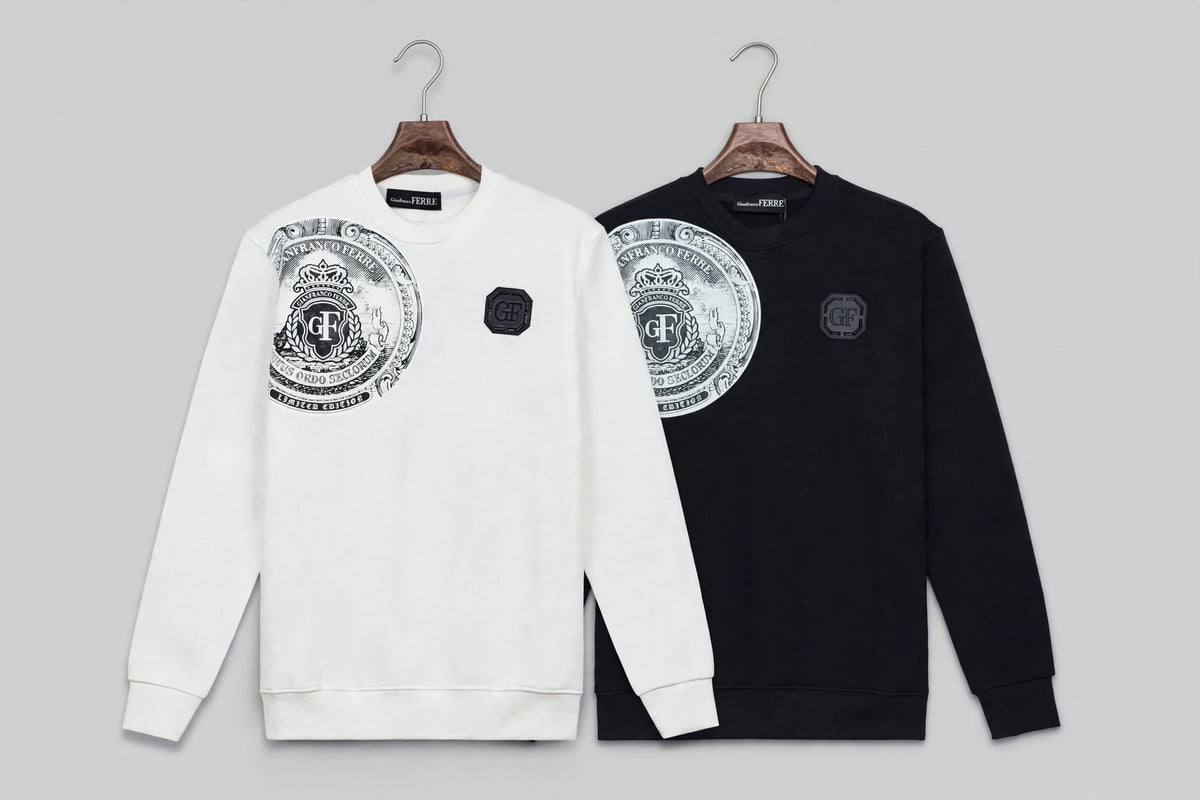 GIANFRANCO FERRE CREWNECK \ 2507