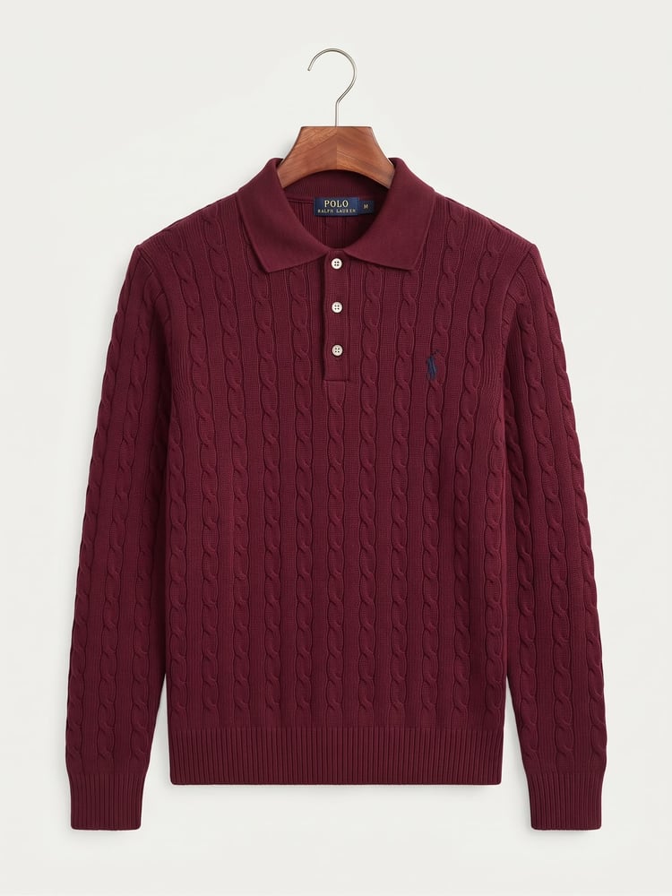 POLO RALPH LAUREN PULLOVER \ 2459
