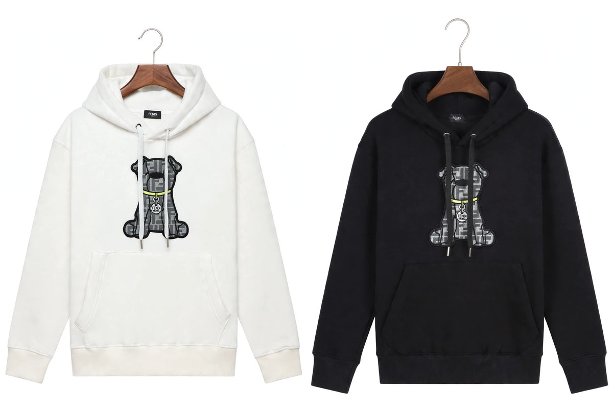 FENDI HOODIE \ 2525