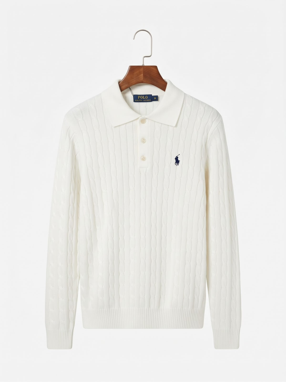 POLO RALPH LAUREN PULLOVER \ 2459