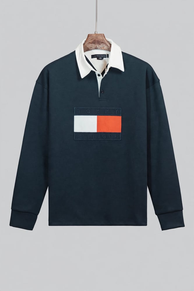 TOMMY HILFIGER PULLOVER \ 2491
