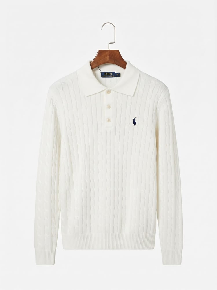 POLO RALPH LAUREN PULLOVER \ 2459
