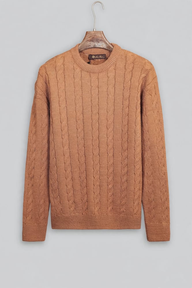 LORO PIANA PULLOVER \ 2488