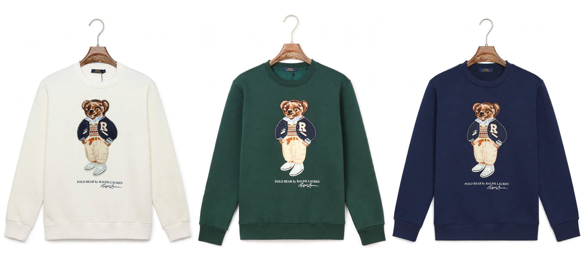POLO RALPH LAUREN CREWNECK \ 2540