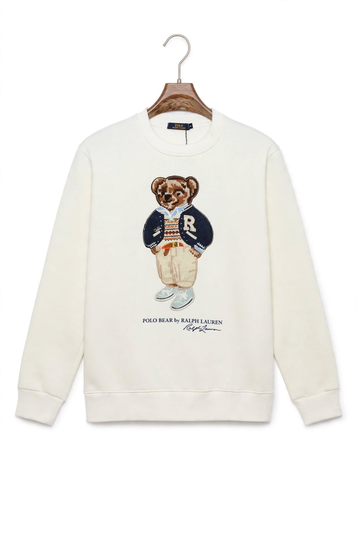 POLO RALPH LAUREN CREWNECK \ 2540
