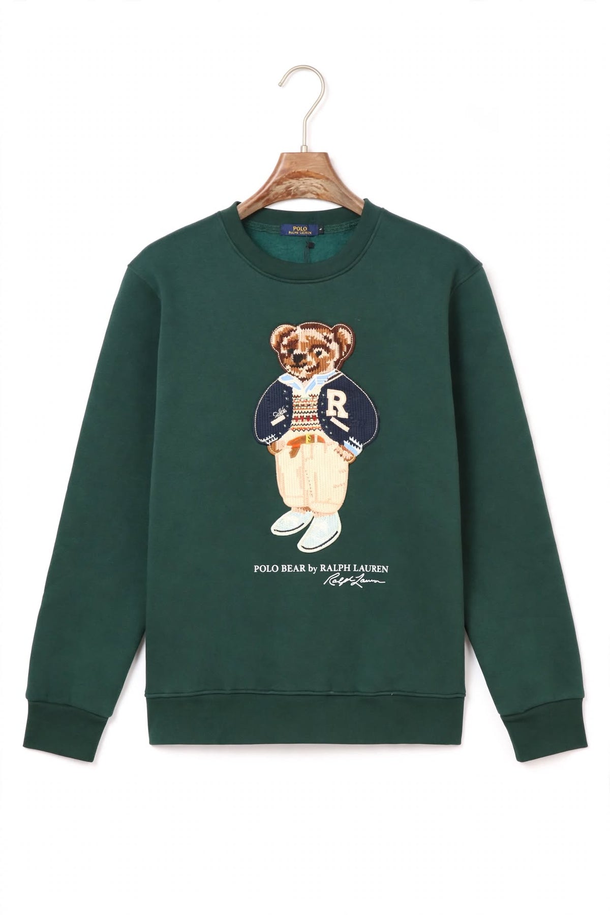 POLO RALPH LAUREN CREWNECK \ 2540