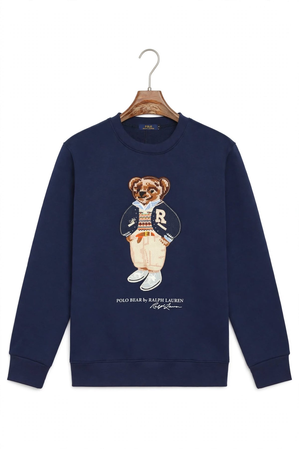 POLO RALPH LAUREN CREWNECK \ 2540