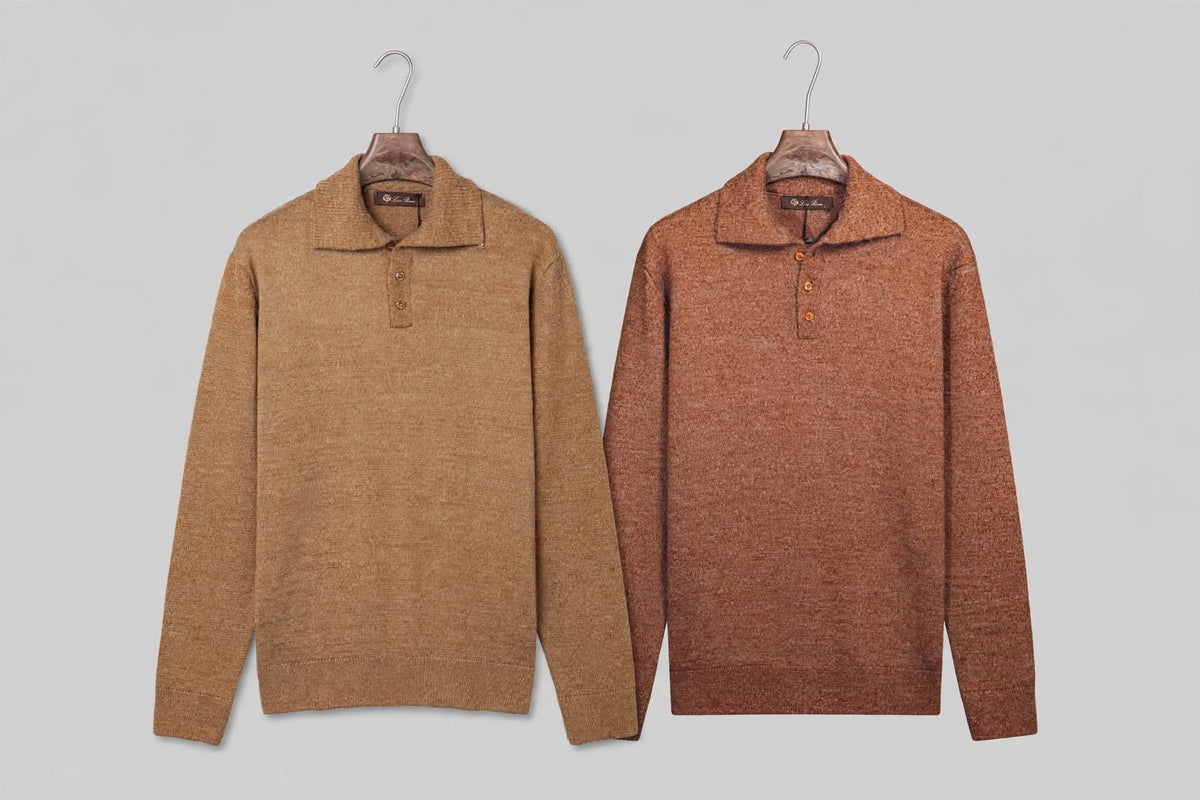 LORO PIANA SWEATSHIRT \ 2487