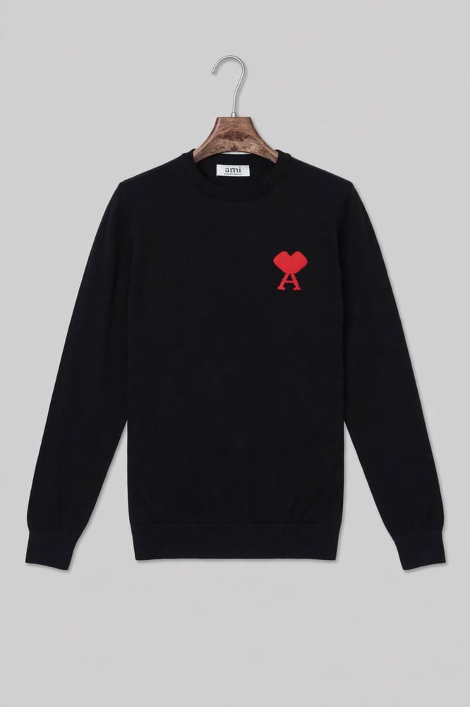 AMI PULLOVER \ 2455
