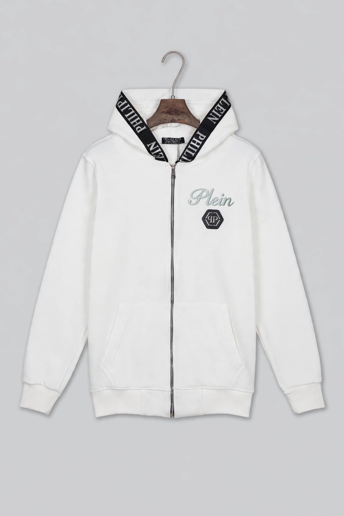 PHILP PLEIN FULL ZIP HOODIE \ 2499
