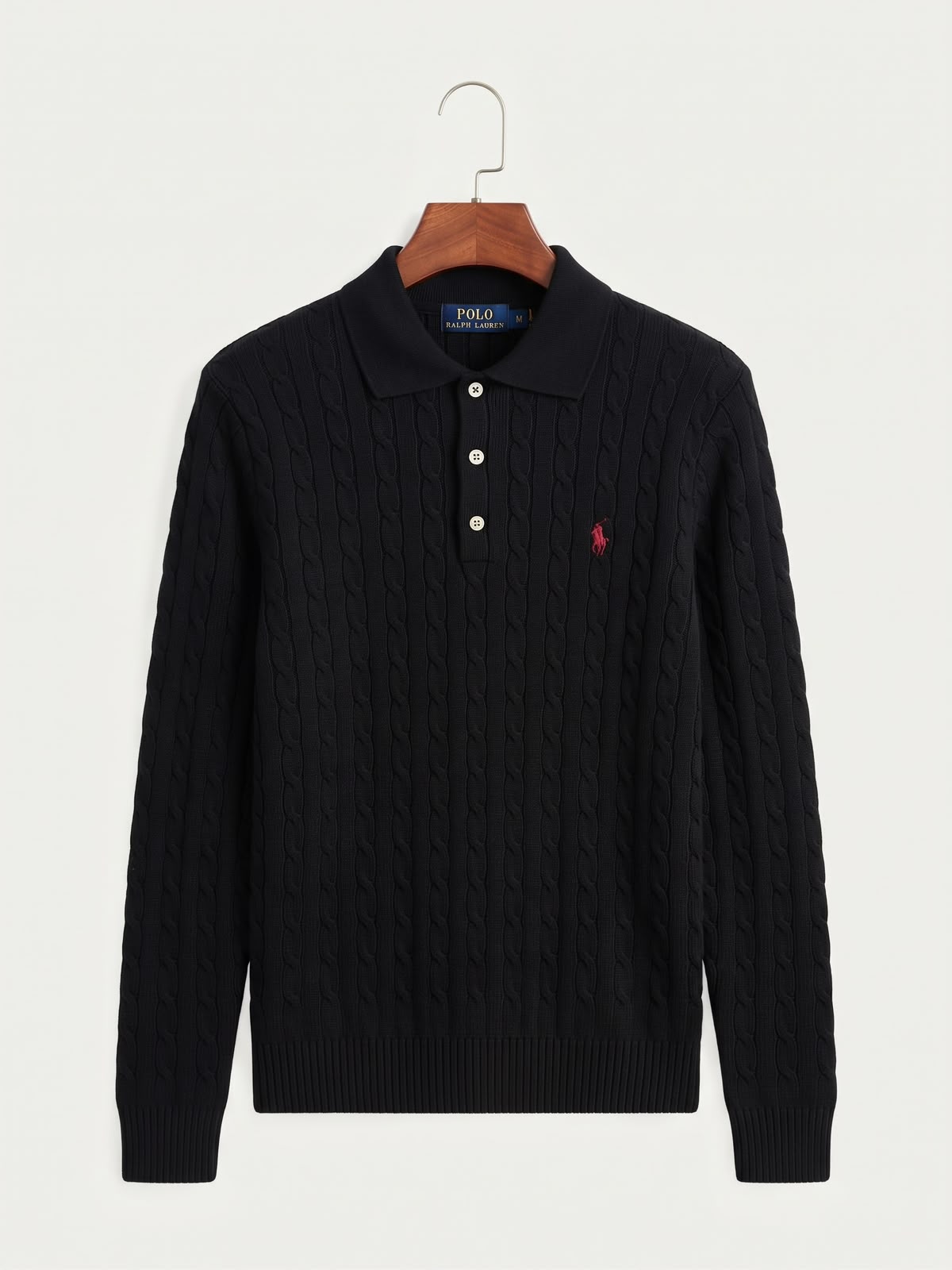 POLO RALPH LAUREN PULLOVER \ 2459