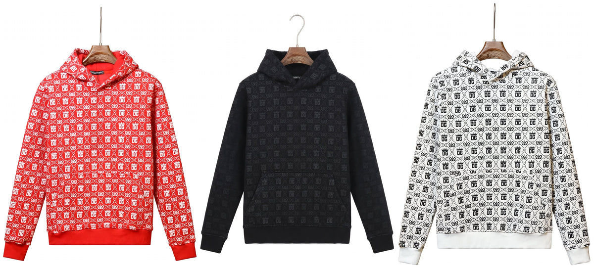 DOLCE & GABBANA HOODIE \ 2555