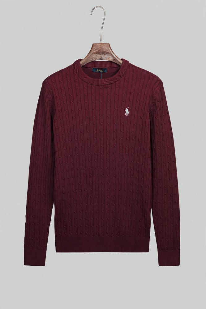 POLO RALPH LAUREN PULLOVER \ 2453