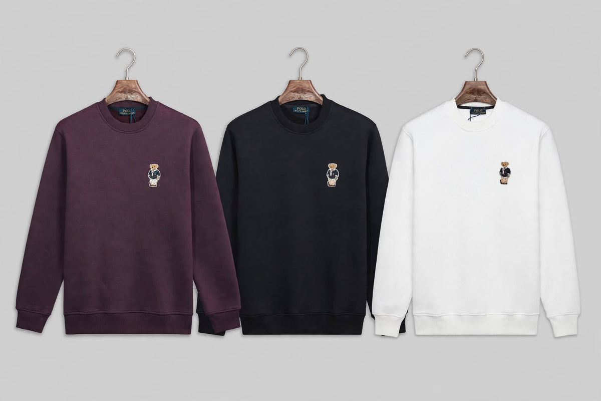 RALPH LAUREN  CREWNECK \ 2460