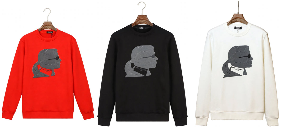 KARL CREWNECK \ 2554