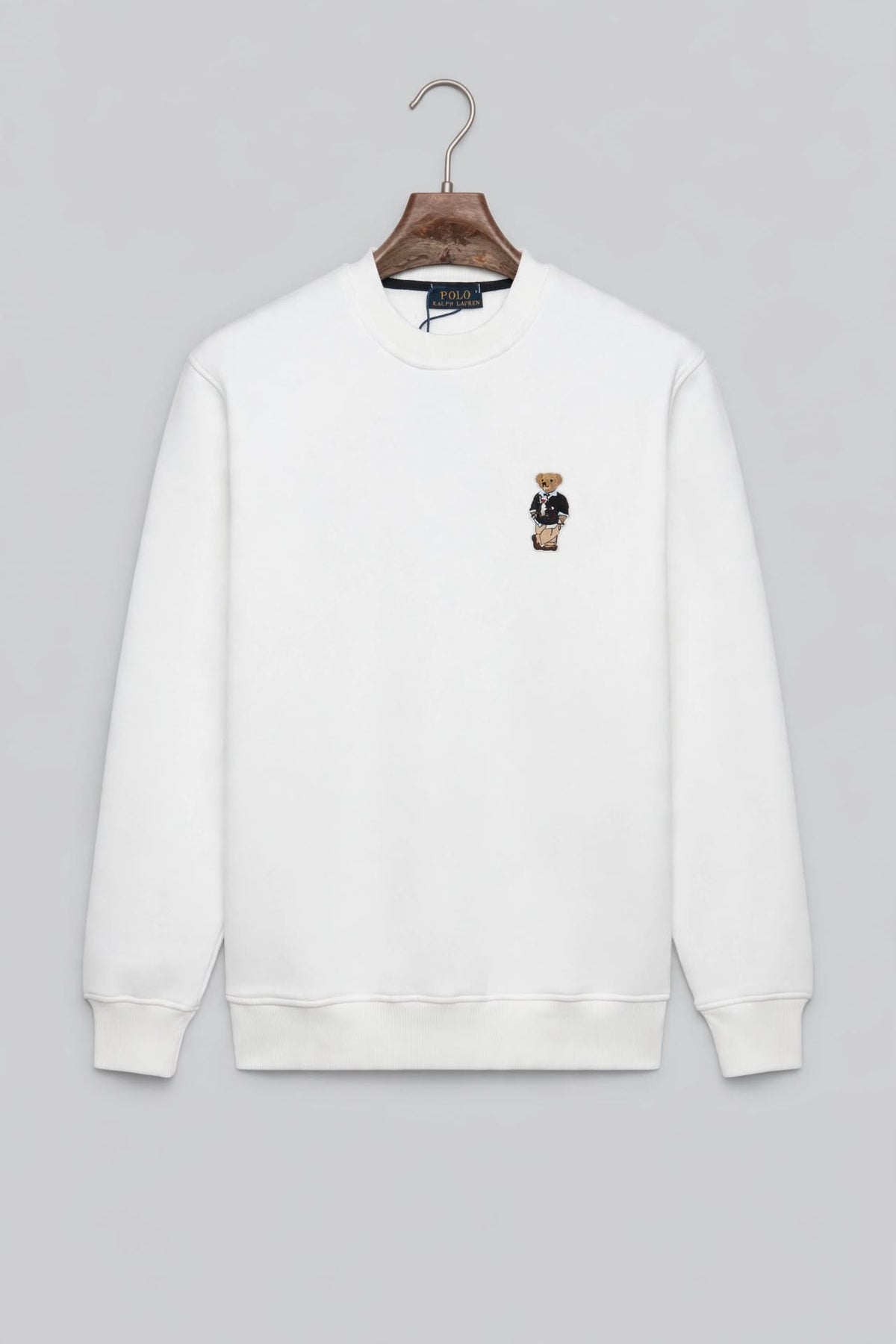 RALPH LAUREN  CREWNECK \ 2460