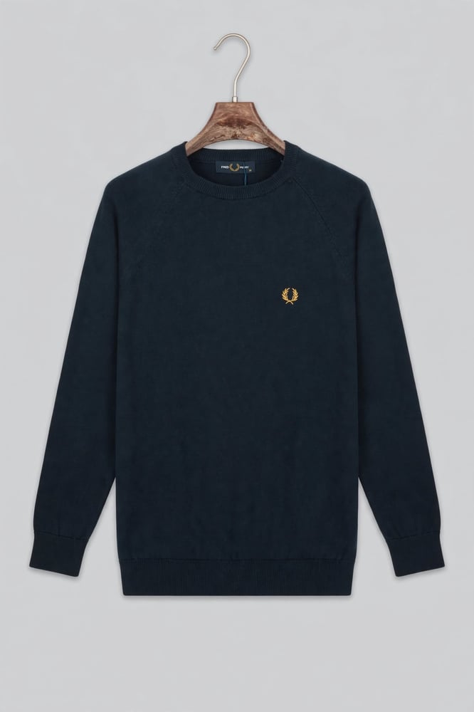FRED PERRY CREWNECK \ 2456