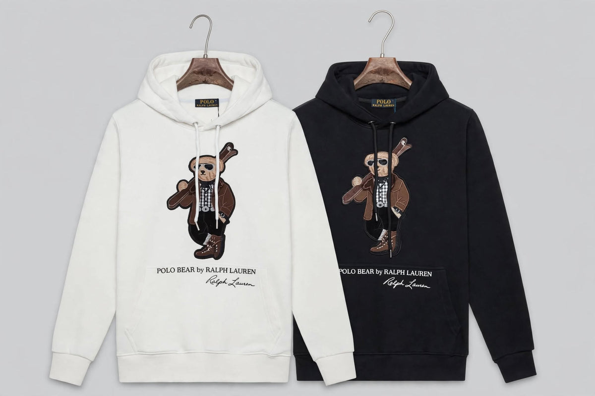 POLO RALPH LAUREN HOODIE \ 2498