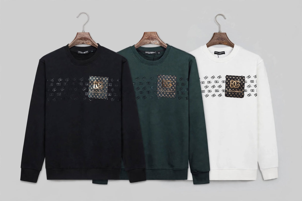 DOLCE & GABBANA CREWNECK \ 2502