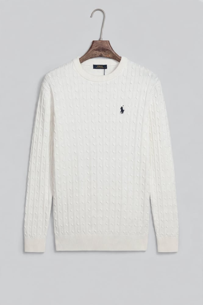 POLO RALPH LAUREN PULLOVER \ 2453