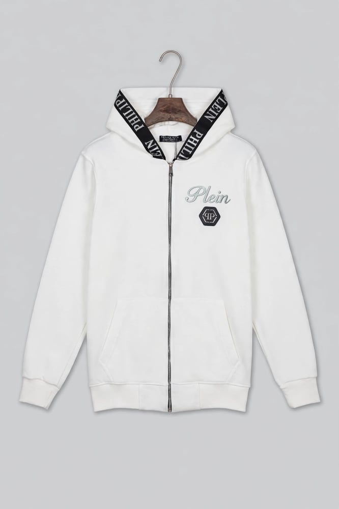PHILP PLEIN FULL ZIP HOODIE \ 2499