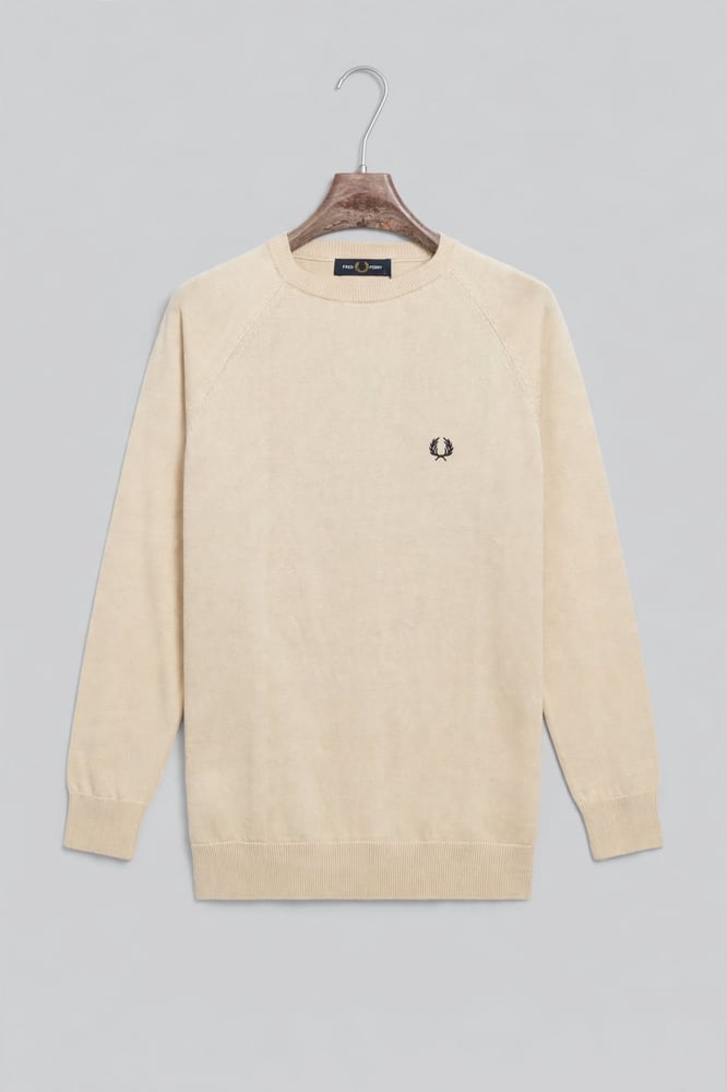 FRED PERRY CREWNECK \ 2456