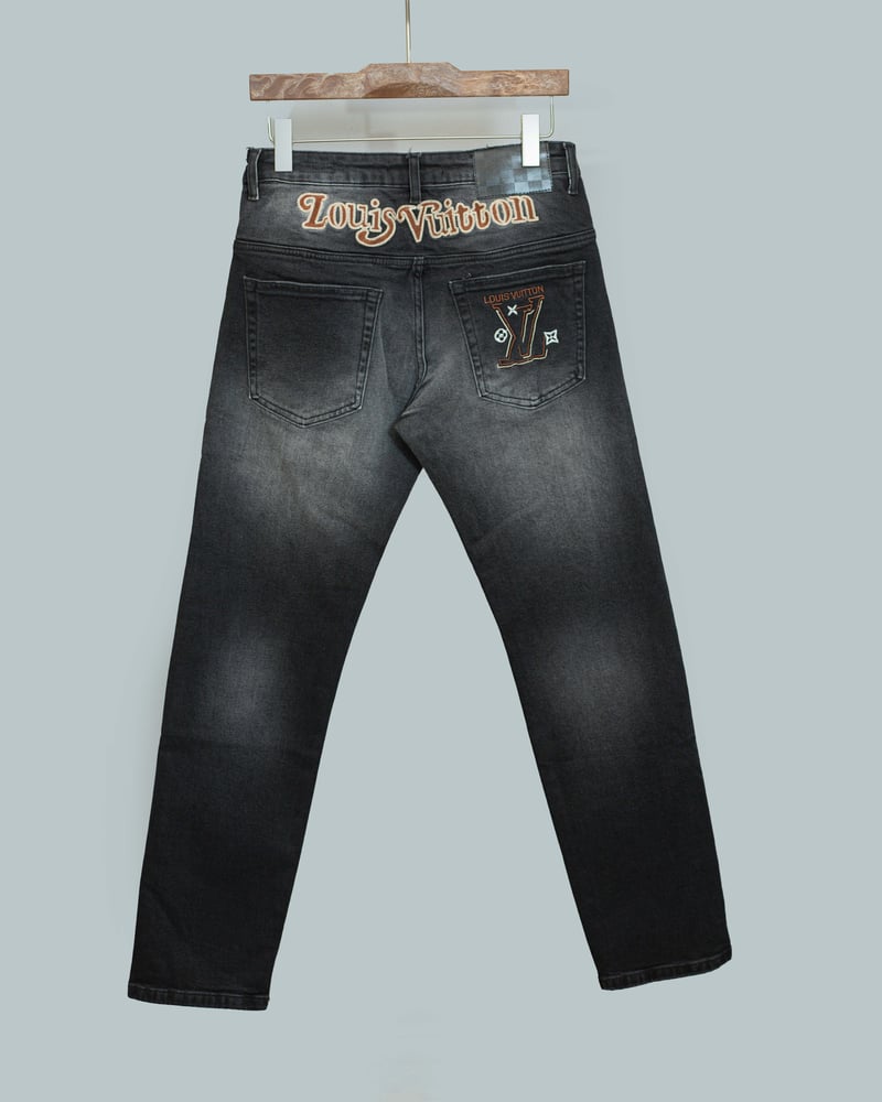 LOUIS VUITTON STRAIGHT FIT  PANT \ 2304
