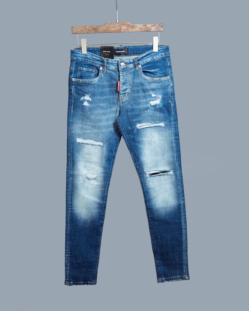 DSQUARED SLIM FIT PANT \ 2206 \ 14