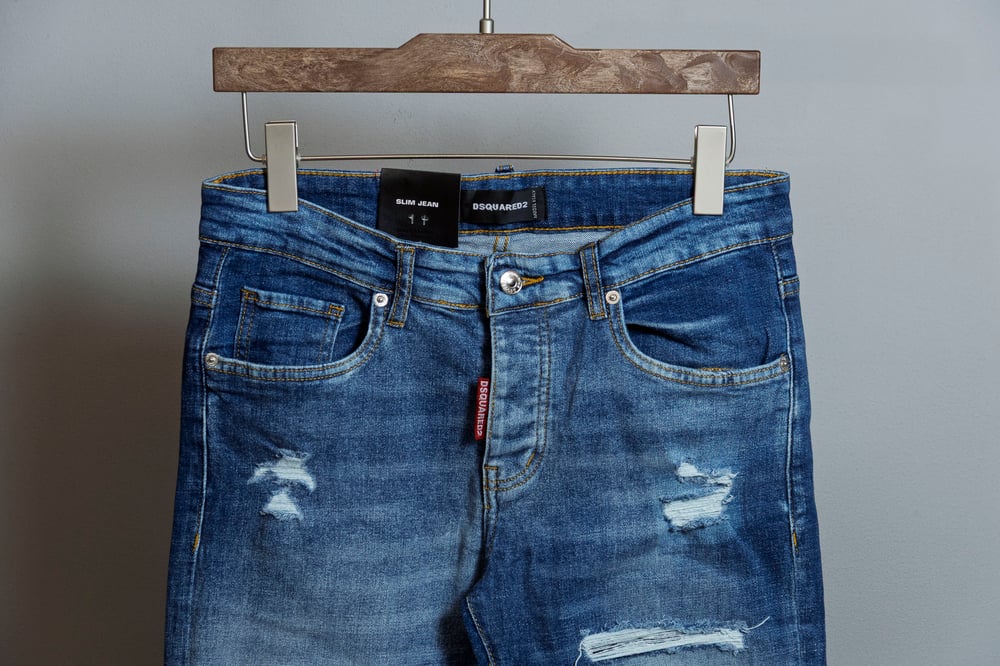 DSQUARED SLIM FIT PANT \ 2206 \ 14