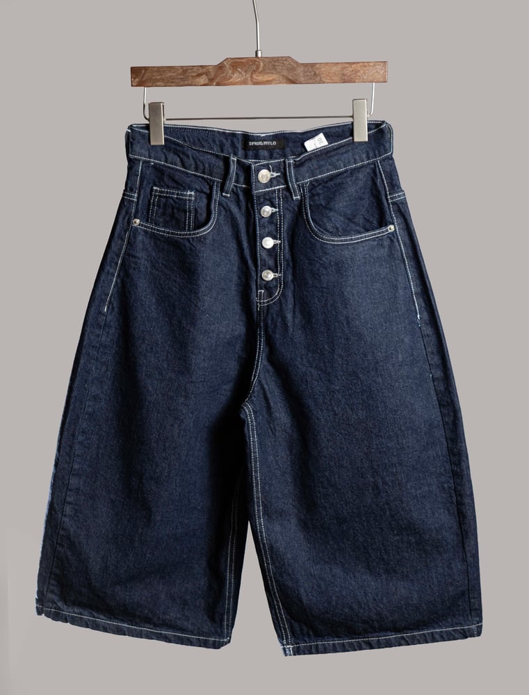 SPRING WIDE LEG SHORT \ 2330