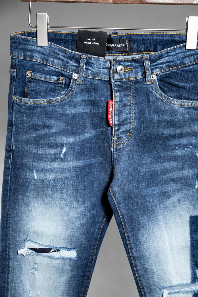 DSQUARED PANT \ 24400 \ 800