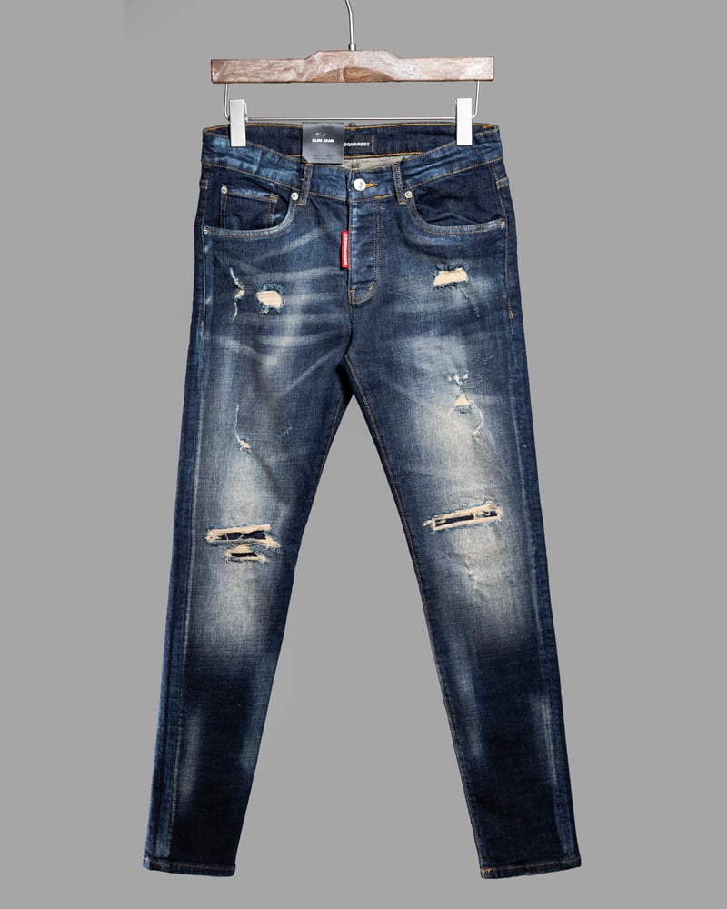 DSQUARED PANT \ 2441 \ 12