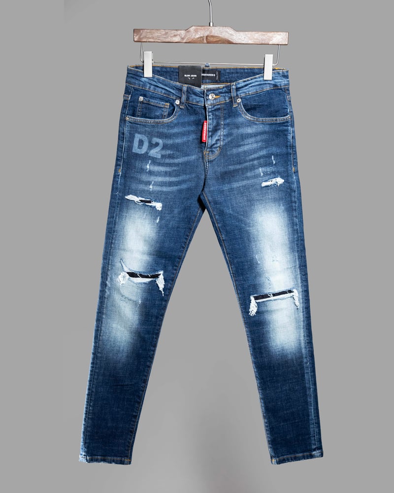 DSQUARED PANT \ 2441 \ 13