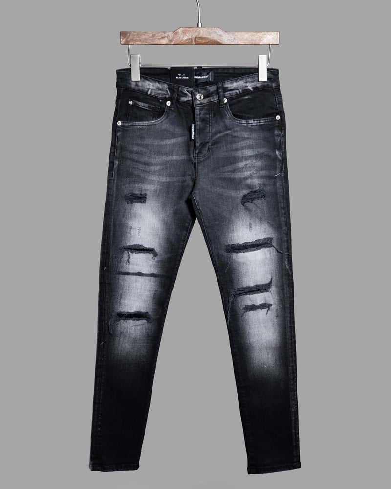 DSQUARED PANT \ 244056\ 5