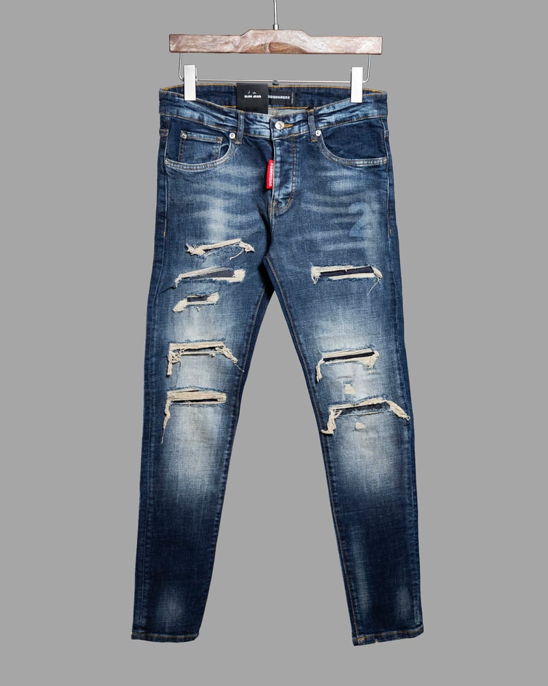 DSQUARED PANT \ 244034 \ 01