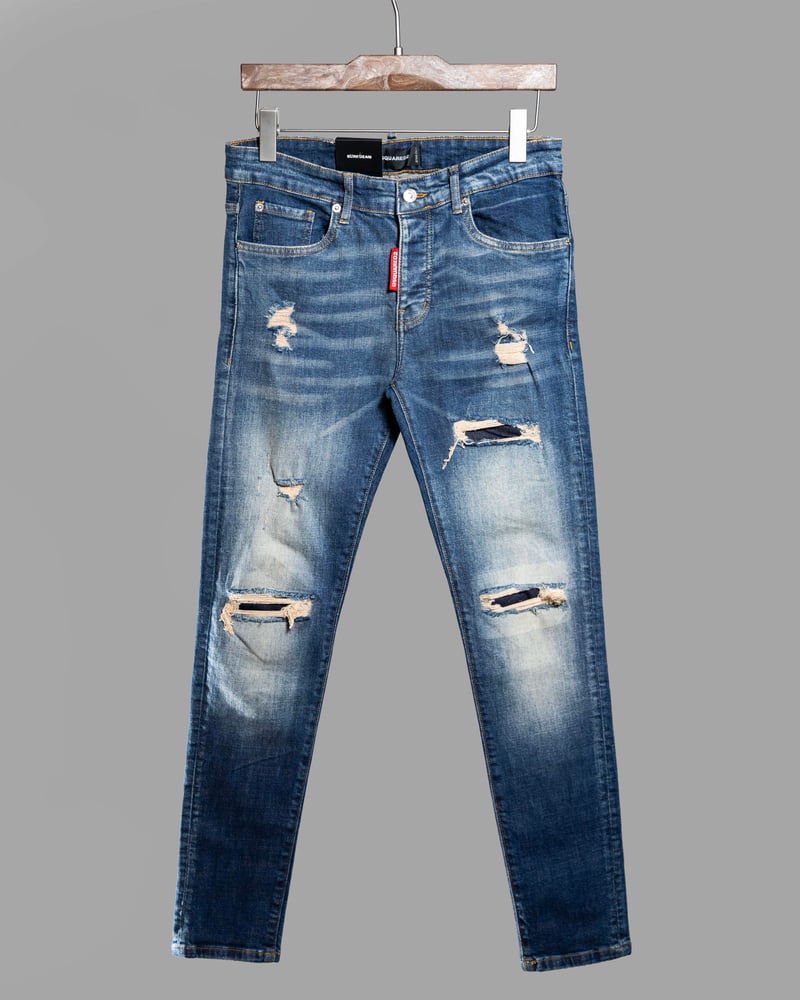 DSQUARED PANT \ 2441 \ 11
