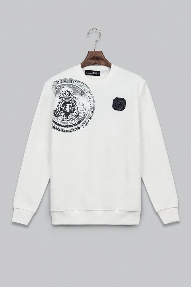 GIANFRANCO FERRE CREWNECK \ 2507