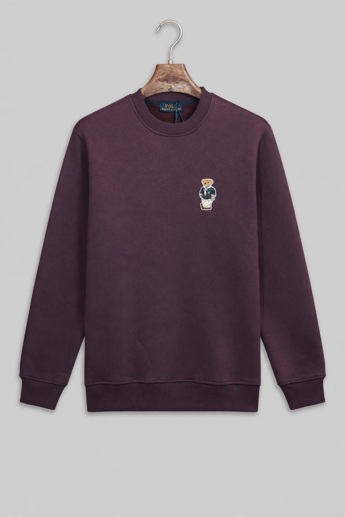 RALPH LAUREN  CREWNECK \ 2460