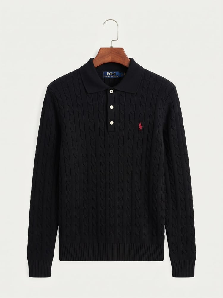 POLO RALPH LAUREN PULLOVER \ 2459