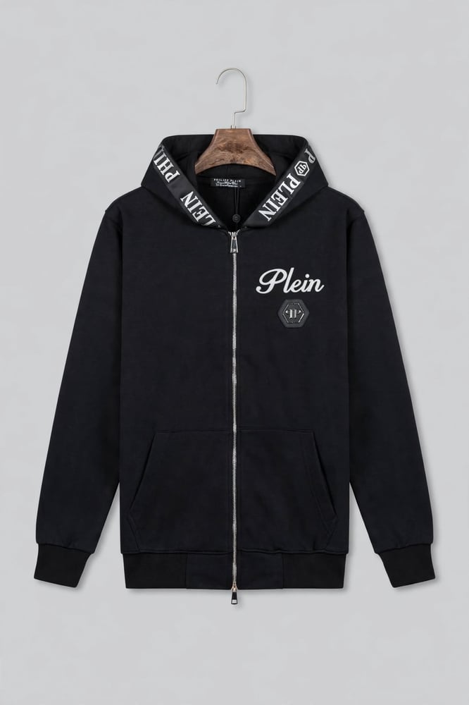 PHILP PLEIN FULL ZIP HOODIE \ 2499